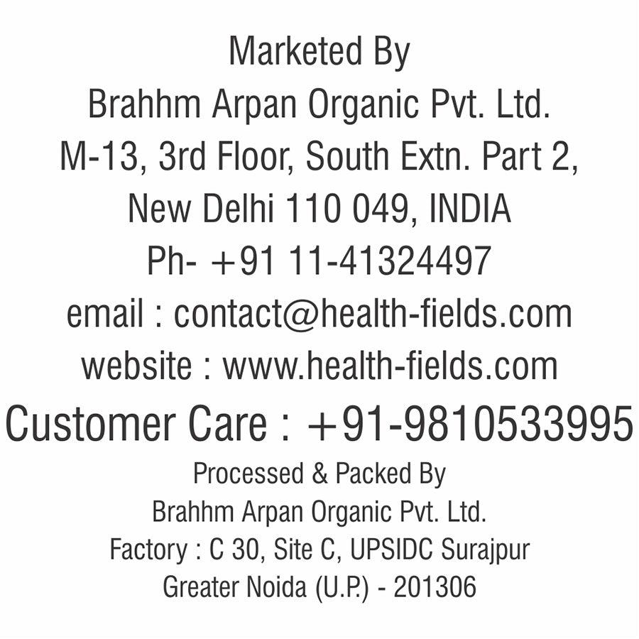 HealthFields Organic Rozana Makki ka Atta (CORN FLOUR)