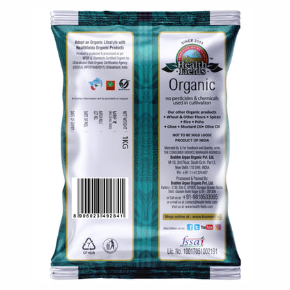 HealthFields Organic Rozana Kutki (Little Millet)