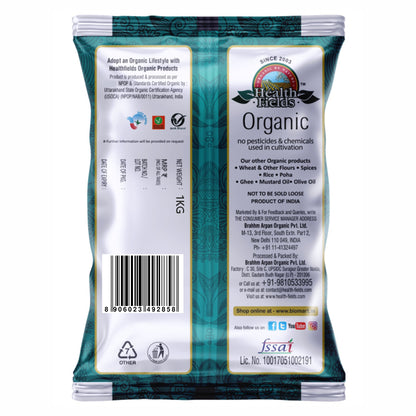 HealthFields Organic Rozana Chenna (Proso Millet)