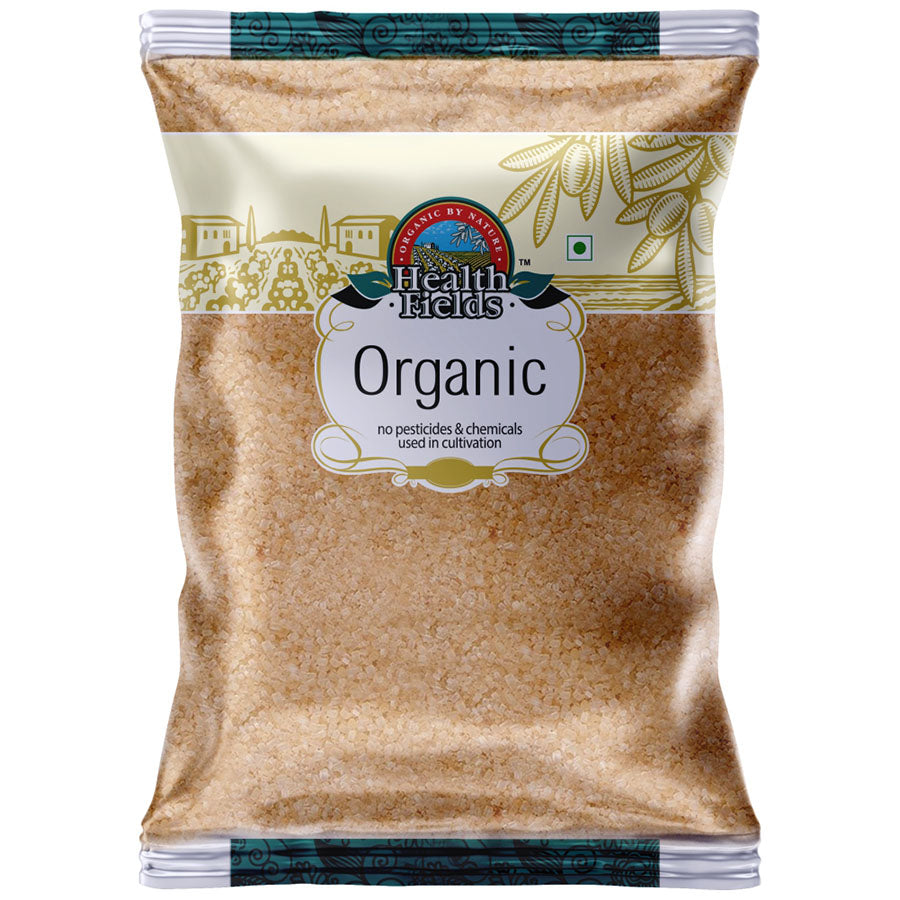 Organic Brown Sugar | Unrefined Sugar