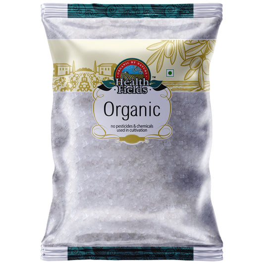 HealthFields Organic Rozana Chini White 1Kg