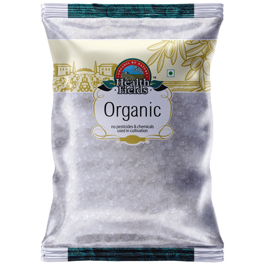 Organic Sugar White