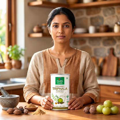 Organic Triphala Powder