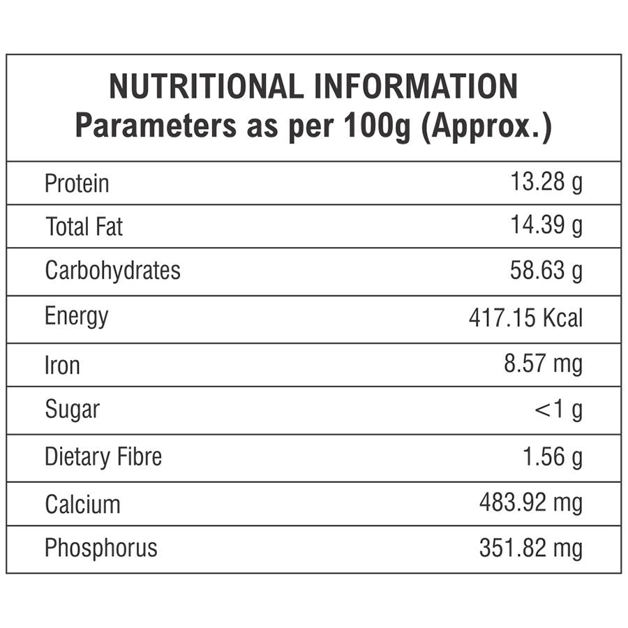 Organic All Purpose Masala - 100 Gm