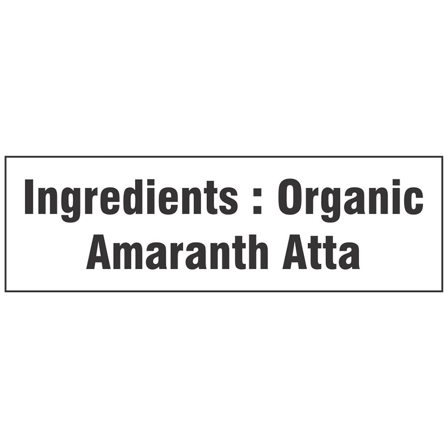 HealthFields Organic Rozana AMARANTH FLOUR (AMARANTH FLOUR)