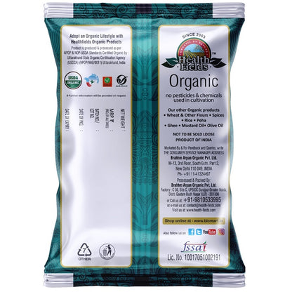 Organic Red Rice - 1Kg | Lal Chawal