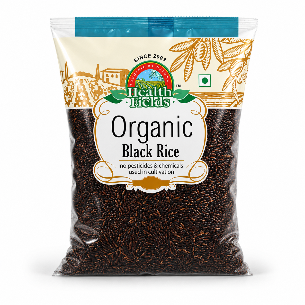 Organic Black Rice - 1Kg | Kavuni Arisi Rice