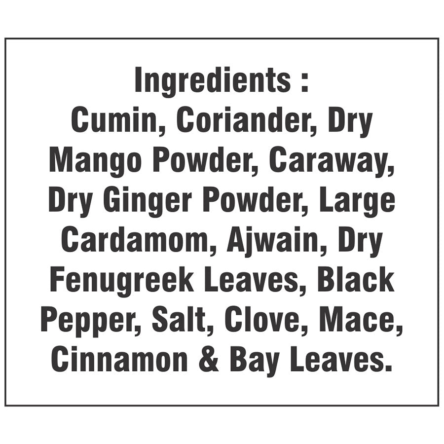 Organic Chana Masala | Chole Masala Powder - 100 Gm