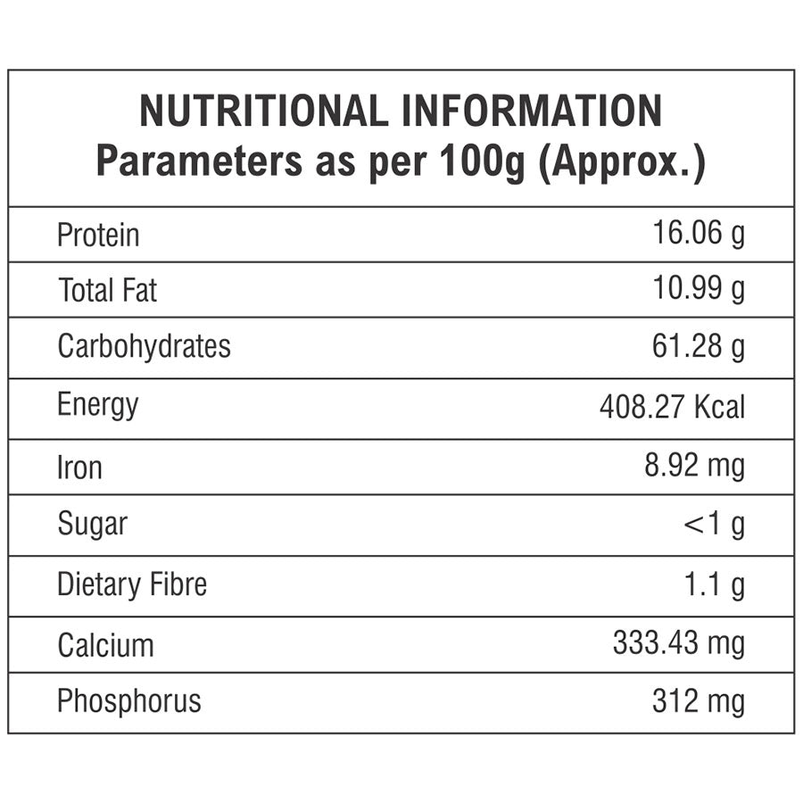 Organic Chana Masala | Chole Masala Powder - 100 Gm