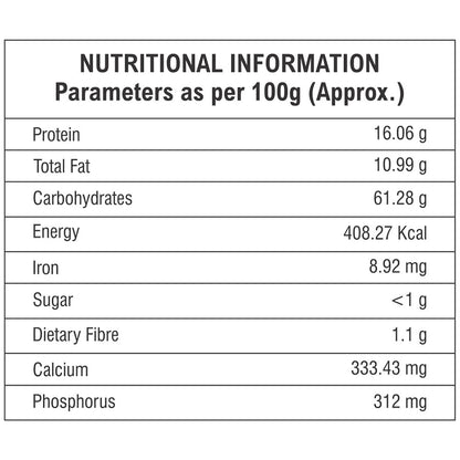 Organic Chana Masala | Chole Masala Powder - 100 Gm