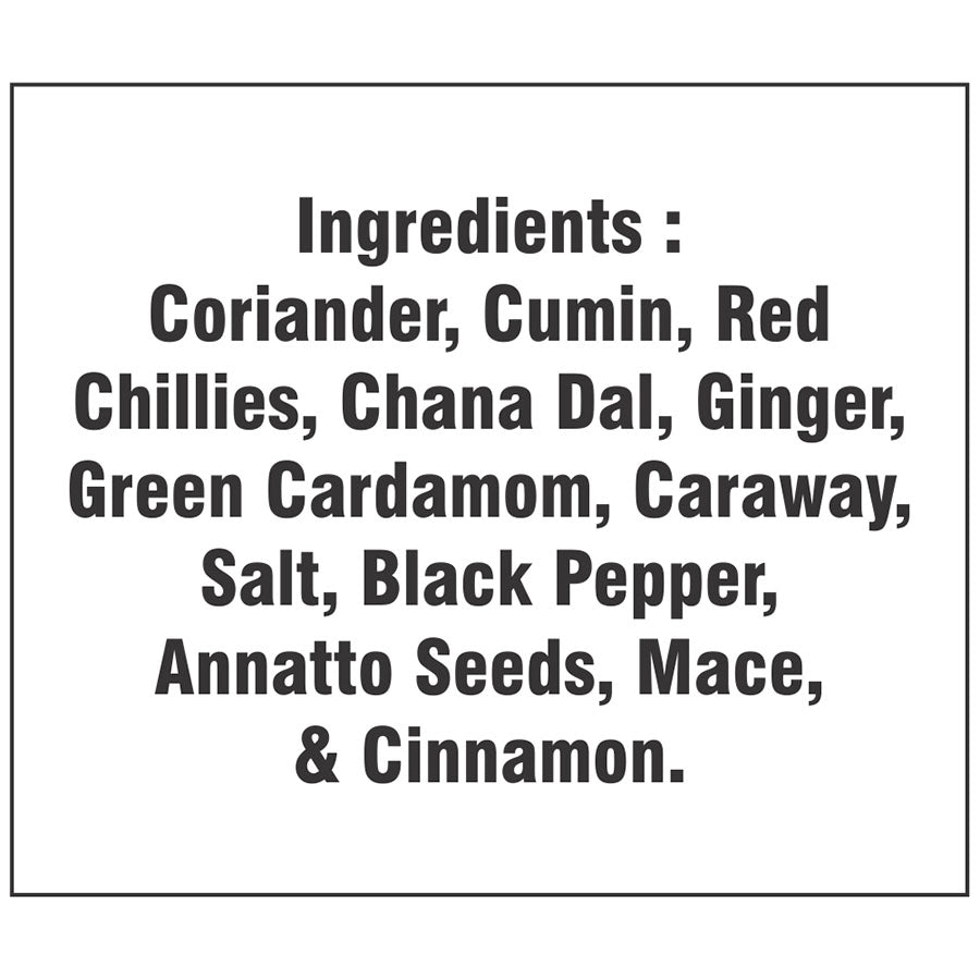 Organic Chicken Masala - 100Gm