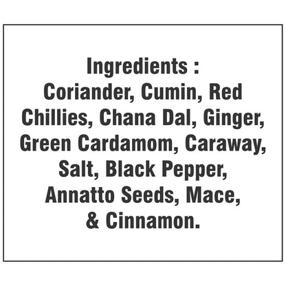 Organic Chicken Masala - 100Gm