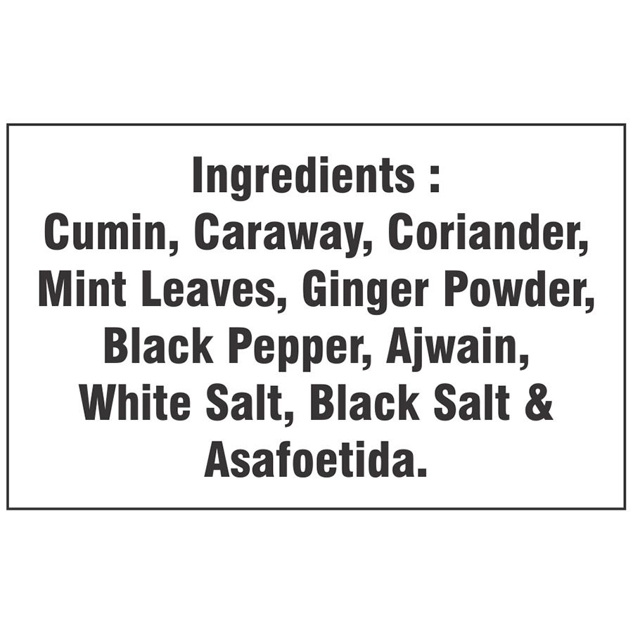 Organic Raita Masala | Curd Masala - 100 Gm