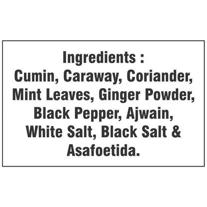 Organic Raita Masala | Curd Masala - 100 Gm