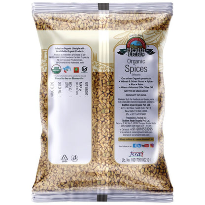 Organic Methi Dana | Fenugreek Seeds