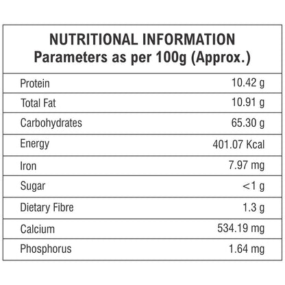 HealthFields Organic Rozana Garam Masala 100gm