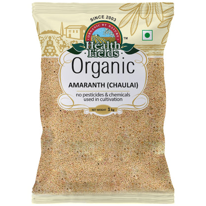 Organic Amaranth (Chaulai) Millet