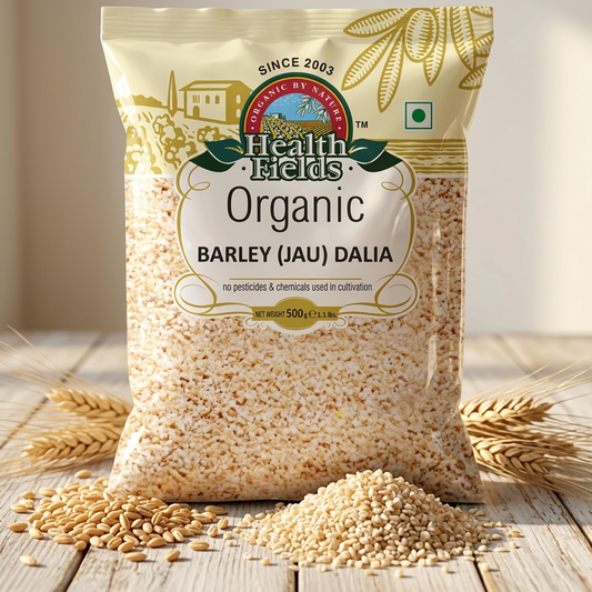 Organic Barley (Jau) Dalia - 500G