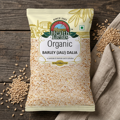 Organic Barley (Jau) Dalia - 500G