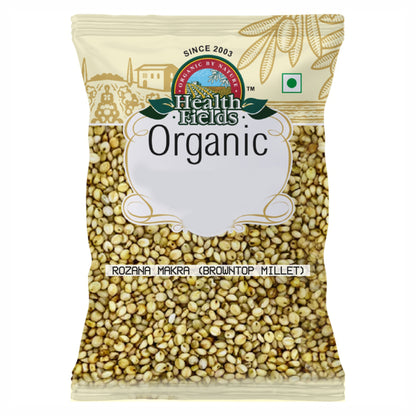 HealthFields Organic Rozana Makra (Browntop Millet)