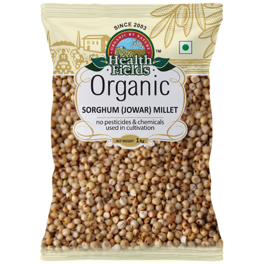 Organic Sorghum (Jowar) Millet