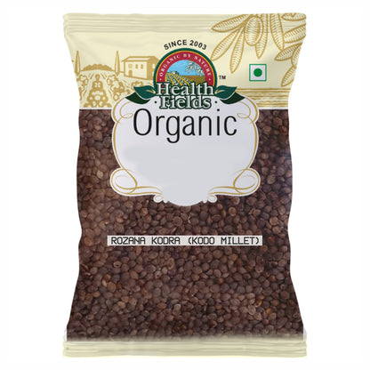 HealthFields Organic Rozana Kodra (Kodo Millet)
