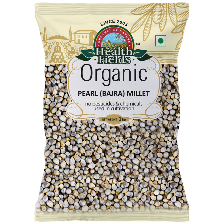 Organic Pearl (Bajra) Millet