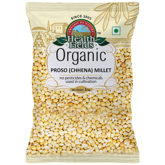 Organic Proso (Chenna) Millet