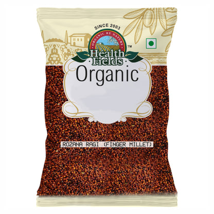 HealthFields Organic Rozana Ragi (Finger Millet)