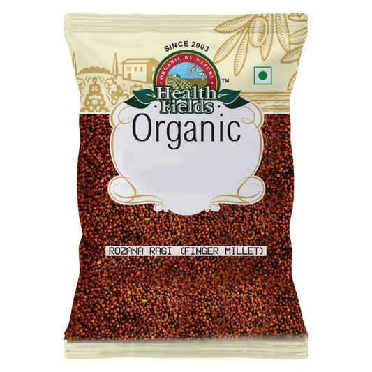 HealthFields Organic Rozana Ragi (Finger Millet)