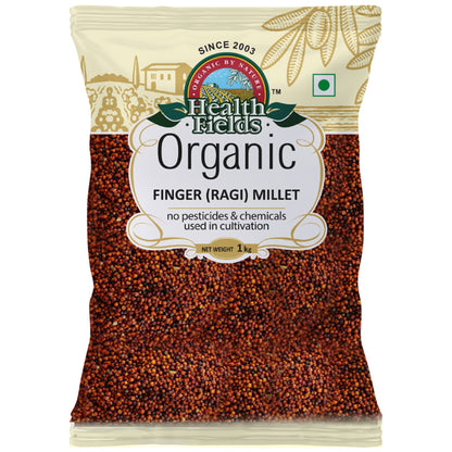 Organic Finger (Ragi) Millet