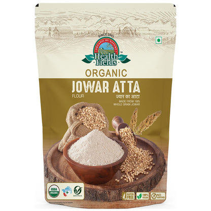 HealthFields Organic Rozana JOWAR FLOUR (JOWAR FLOUR)
