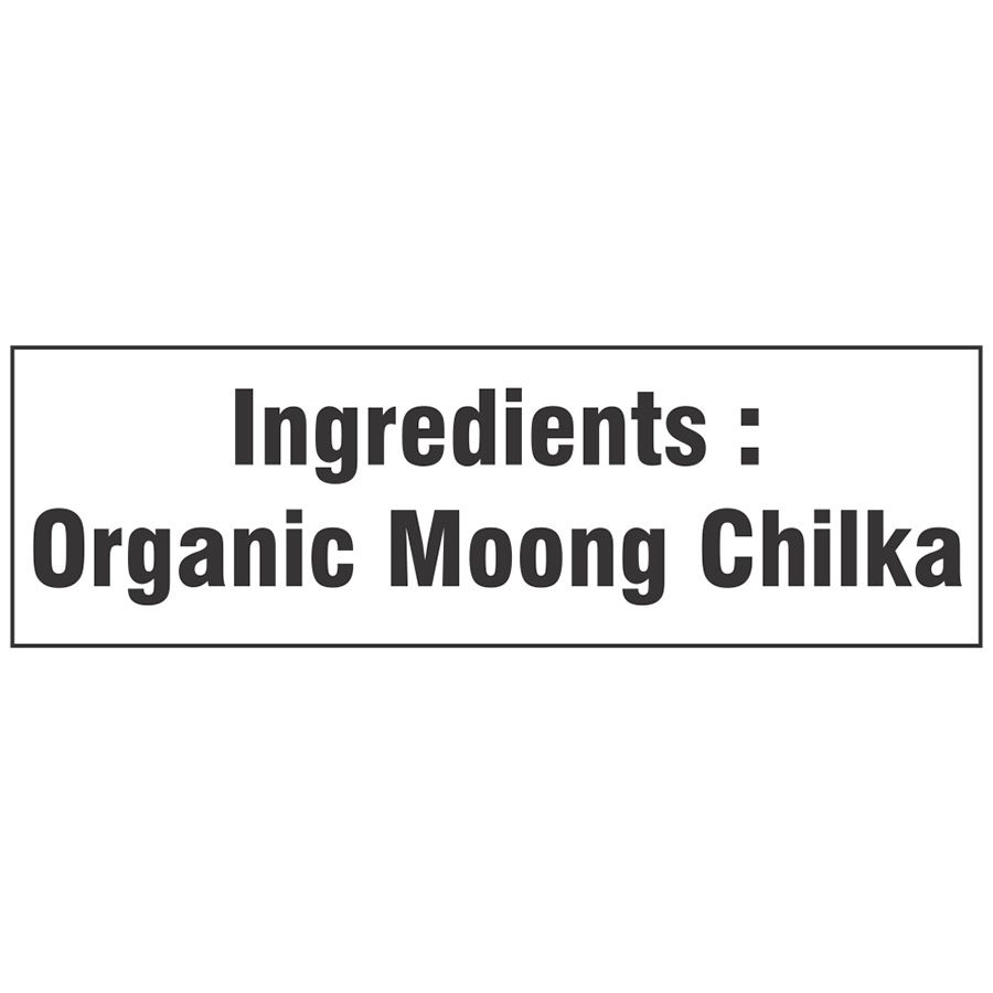 Organic Moong Chilka Dal