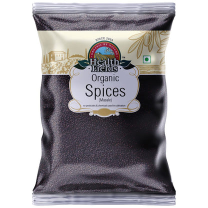 Organic Mustard Seeds | Rai Seeds (Sarson)