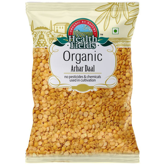 Organic Arhar Dal (Toor Dal)