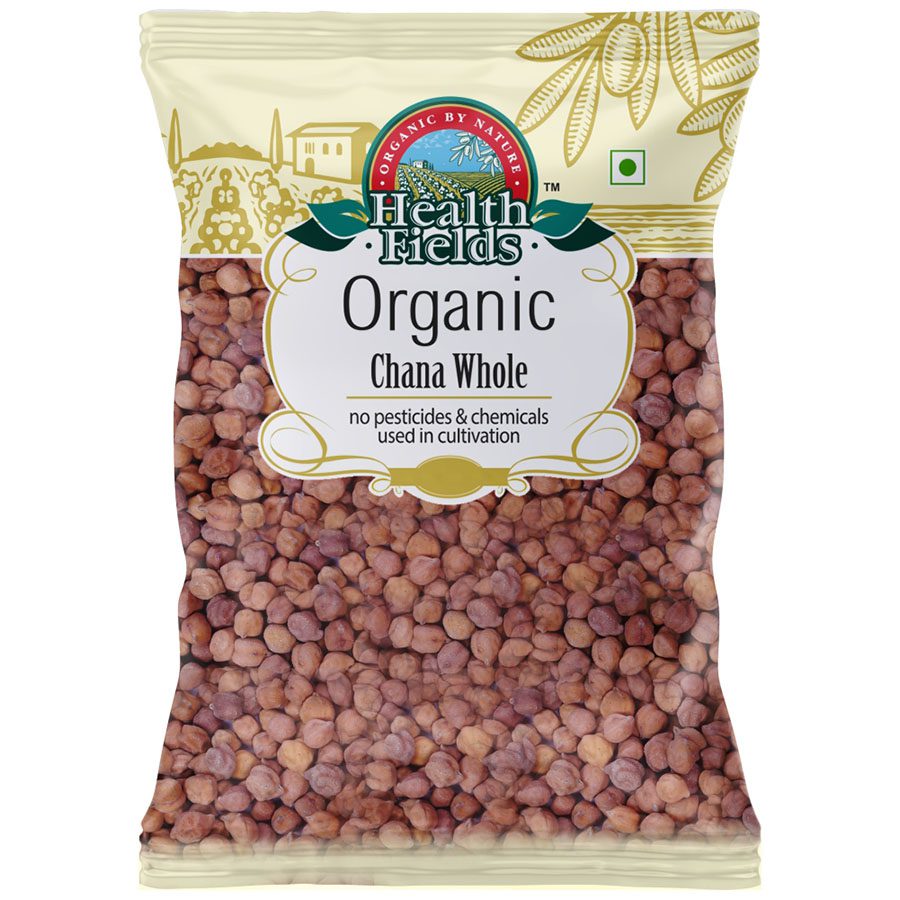 Organic Chana Whole