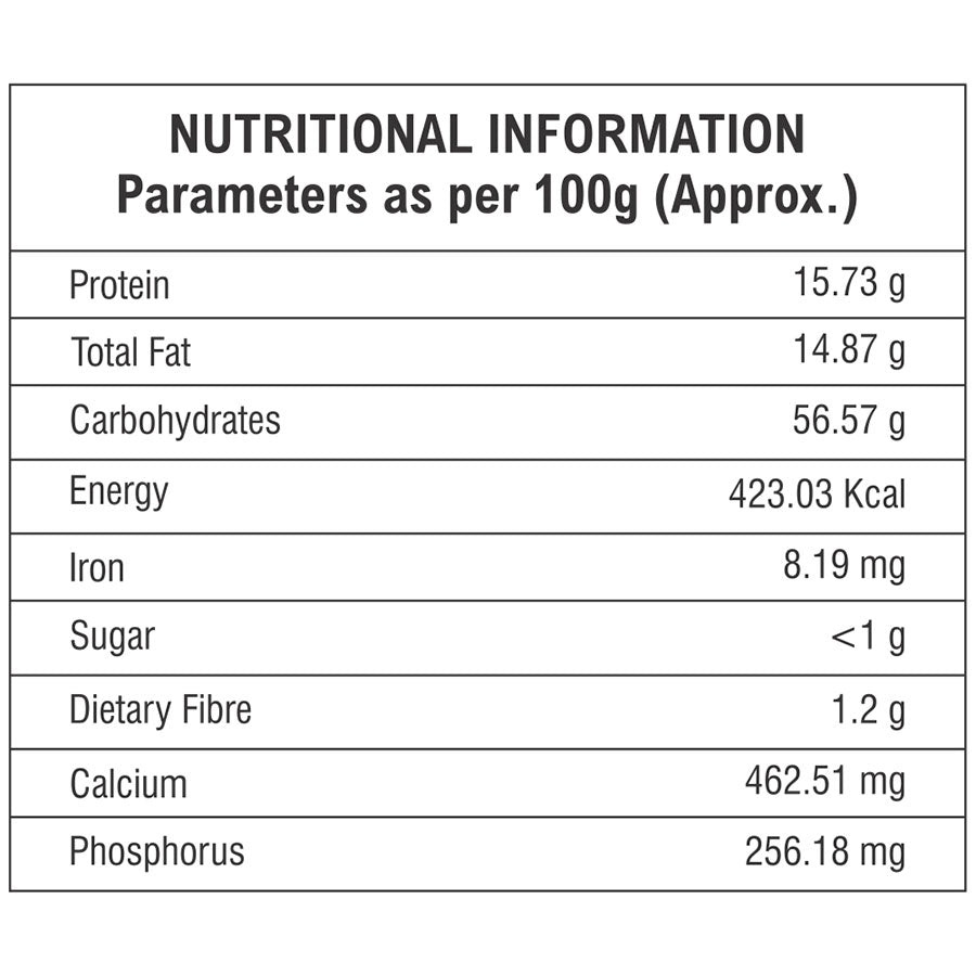HealthFields Organic Rozana Chicken Masala 100gm