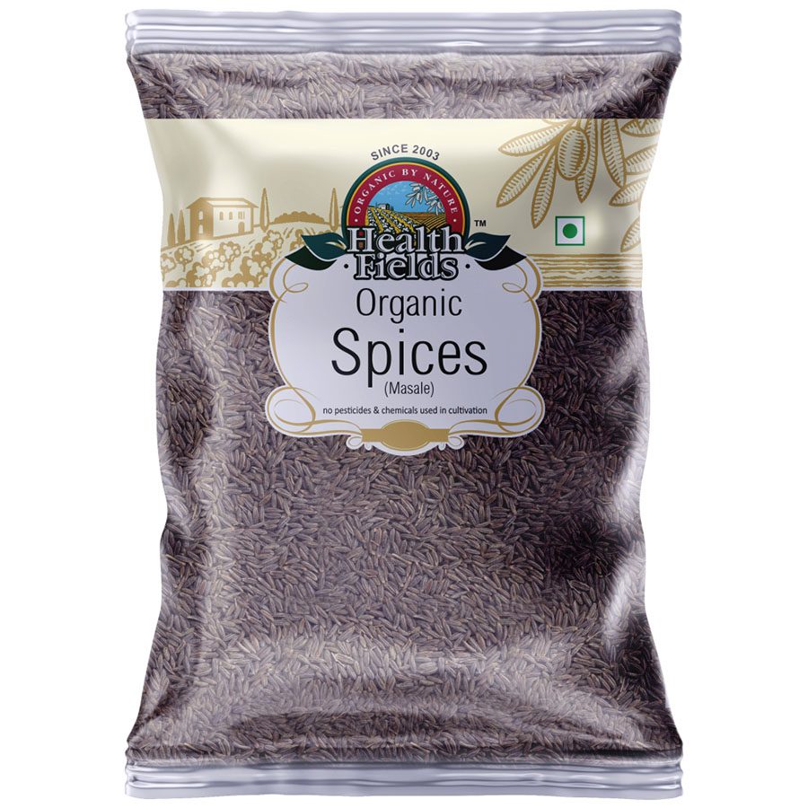 Organic Cumin Seeds (Jeera)
