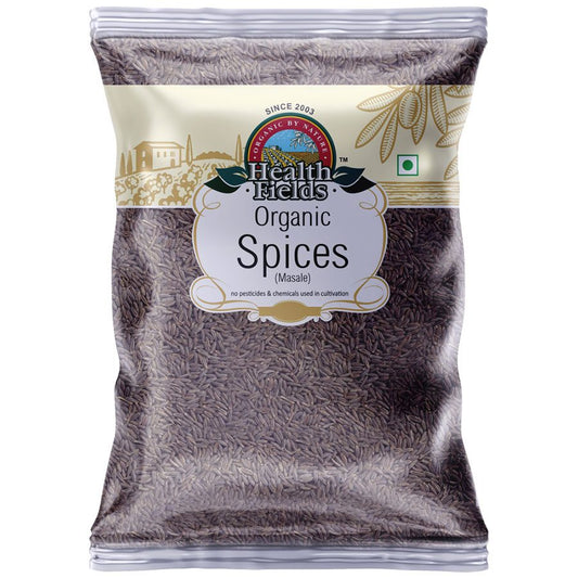 Organic Cumin Seeds (Jeera)
