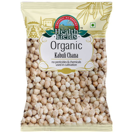 Organic Kabuli Chana