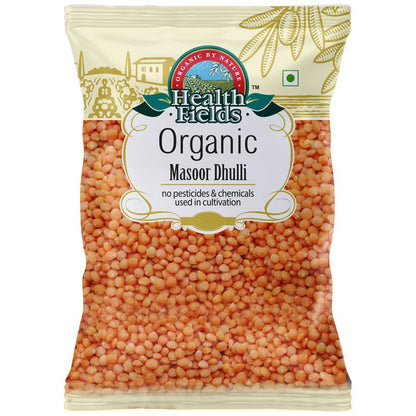 Organic Masoor Dhuli Dal