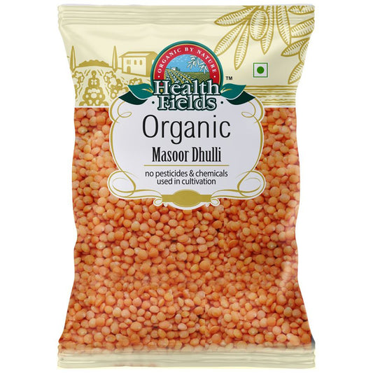 Organic Masoor Dhuli Dal