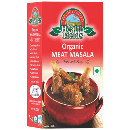 Organic Meat Masala Powder - 100Gm