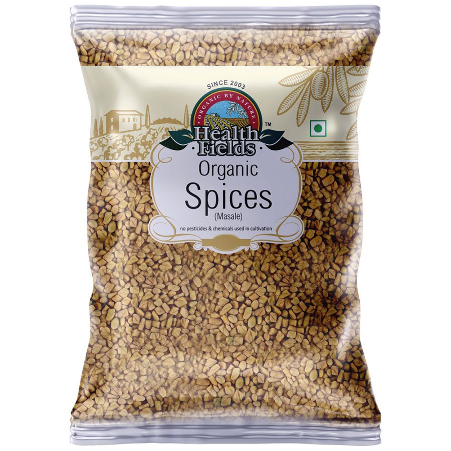 Organic Methi Dana | Fenugreek Seeds