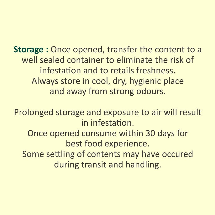 Organic Puffed Rice | Murmura (200Gm X 5)