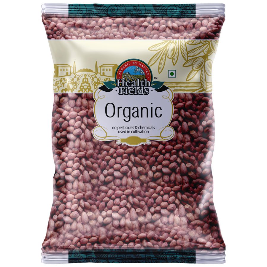 Organic Peanuts Raw | Groundnuts