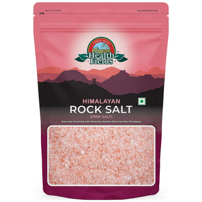 Himalayan Rock Pink Salt (Sendha Namak) - 1Kg