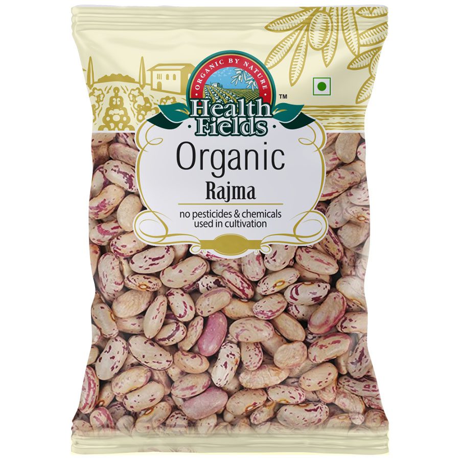 Organic Chitra Rajma (Kidney Beans)