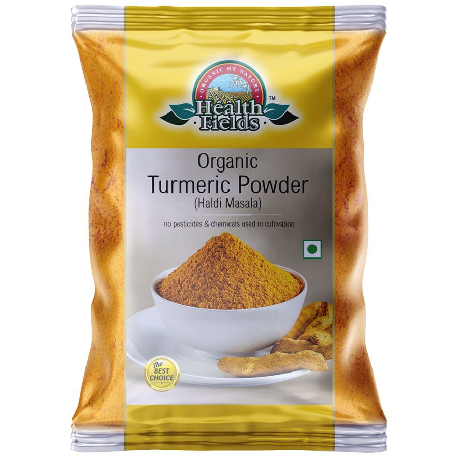 Organic Turmeric (Haldi) Powder