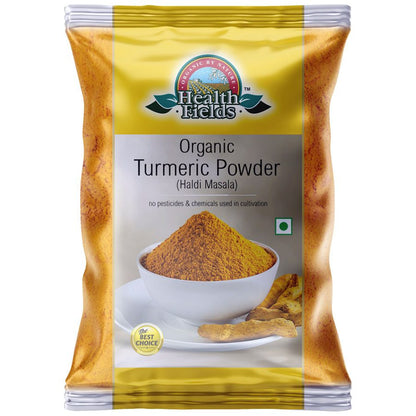 Organic Turmeric (Haldi) Powder